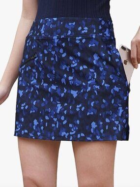 RyanDrew Lightweight Active Mini Skort‎ Tennis, Golf, Pickleball Women's Size M